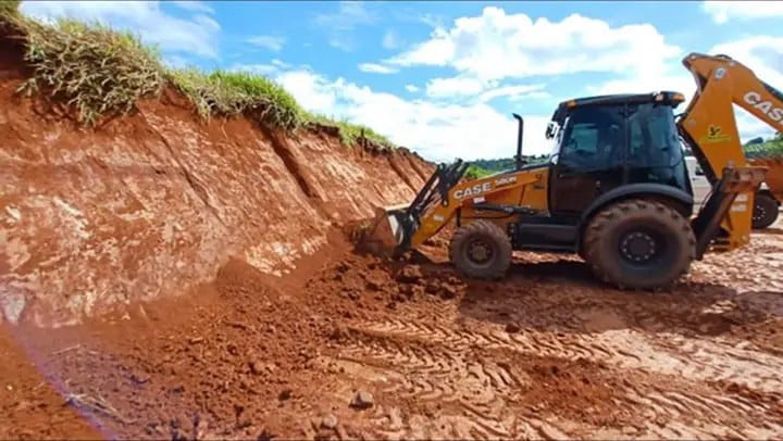 serviço de terraplenagem em Itatiba