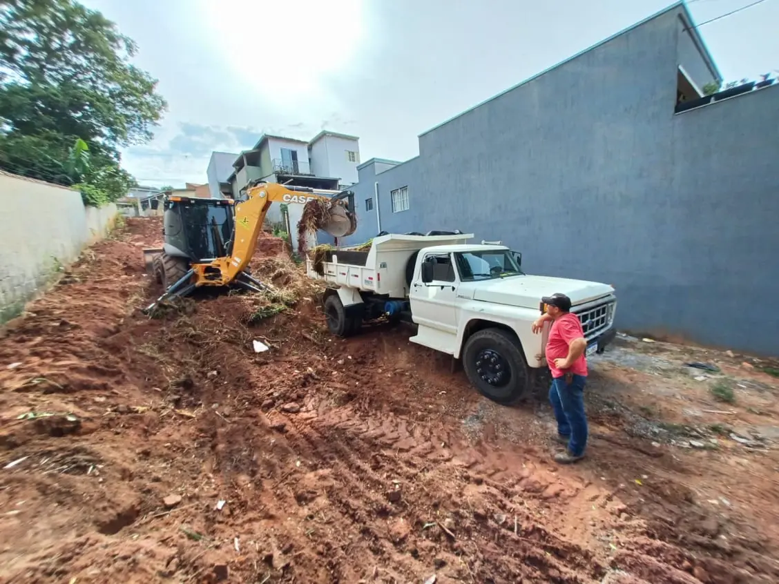 serviço de limpeza de terrenos em Itatiba